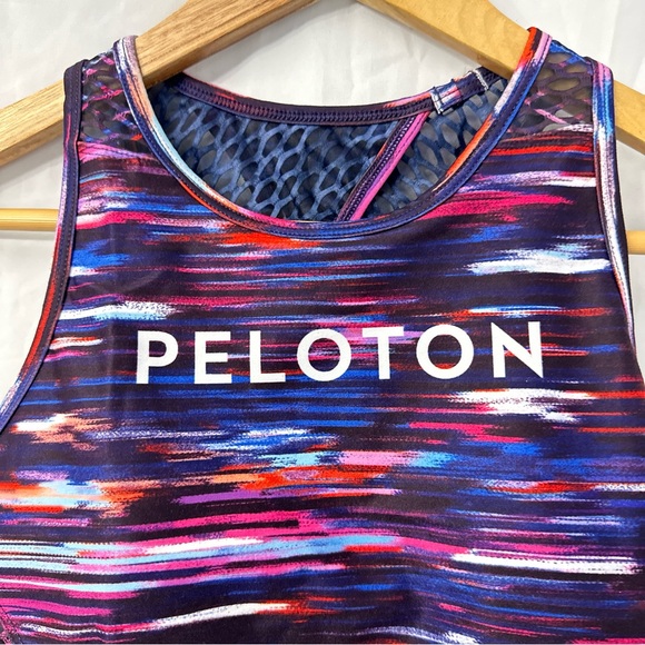 Peloton Melody High Neck Bra - Picture 3 of 9